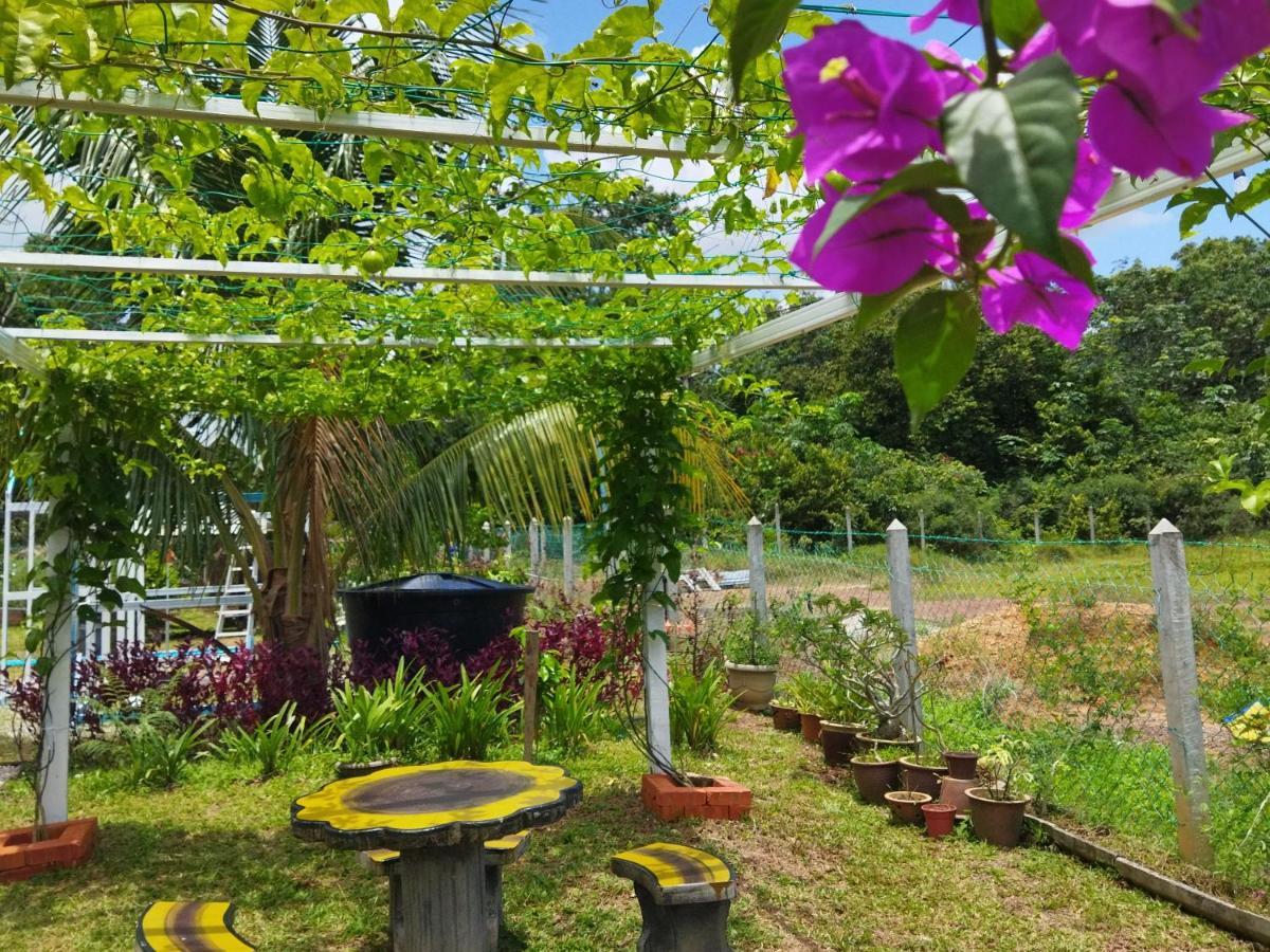 Tehel Farmhouse Malacca Exterior photo