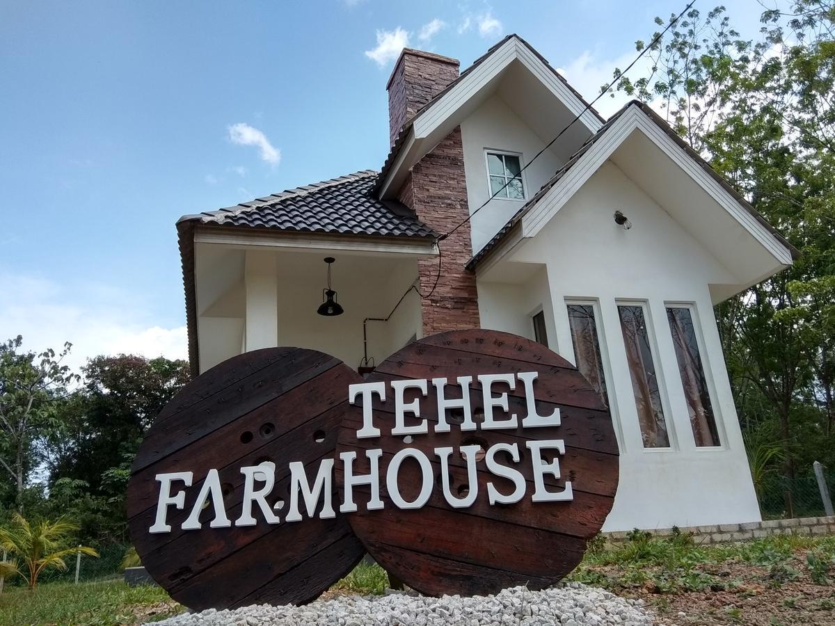 Tehel Farmhouse Malacca Exterior photo